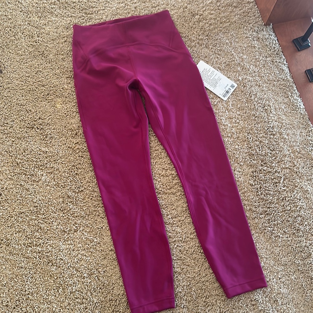 Lululemon leggings